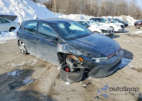 2024 Volkswagen Gti S z USA, uszkodzony, nr VIN WVWGA7CD9RW215065